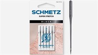 Symaskine-nåle Schmetz Black Super Stretch str. 75
